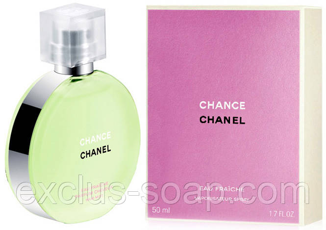 «Chance Eau Fraiche» C.Chanel — жіночі, фото 1