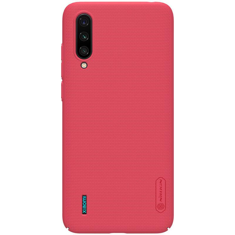 Nillkin Xiaomi Mi CC9 / Mi 9 Lite Super Frosted Shield Red Чохол Накладка Бампер