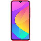 Nillkin Xiaomi Mi CC9 / Mi 9 Lite Super Frosted Shield Red Чохол Накладка Бампер, фото 3