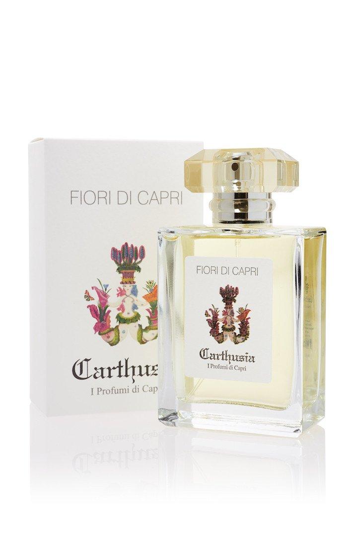 Carthusia Fiori Di Capri Розпивши ,Оригінал , ціна за 1 мл