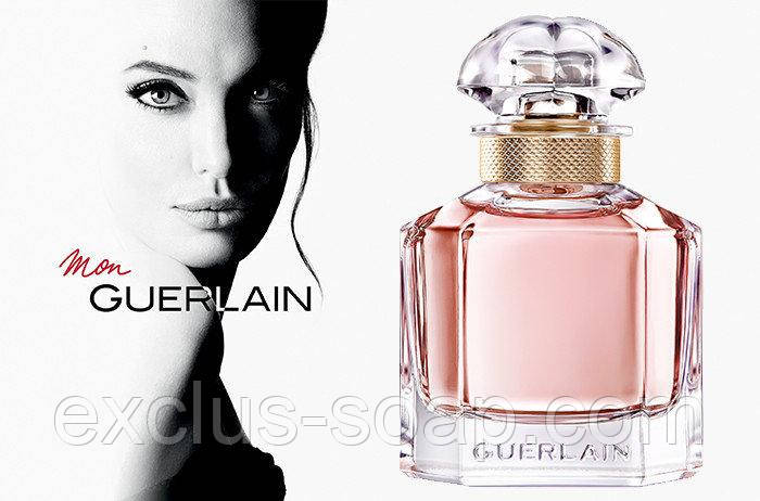 «Mon Guerlain» Guerlain — 10 мл, фото 1
