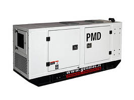 Дизельні генератори Genmac серії PMD, потужність 15-30кВА