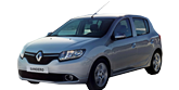 Ліхтарі задні для Renault Sandero 2013-17