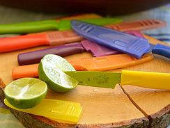 Ножі кухонні з покриттям "non-stick"