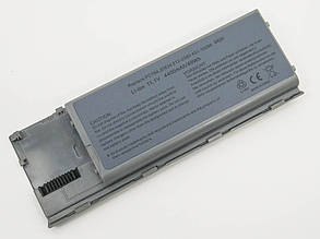 Батарея PC764 для ноутбука Dell D620, D630, D640, D631, D630N, TD175, Precision M2300