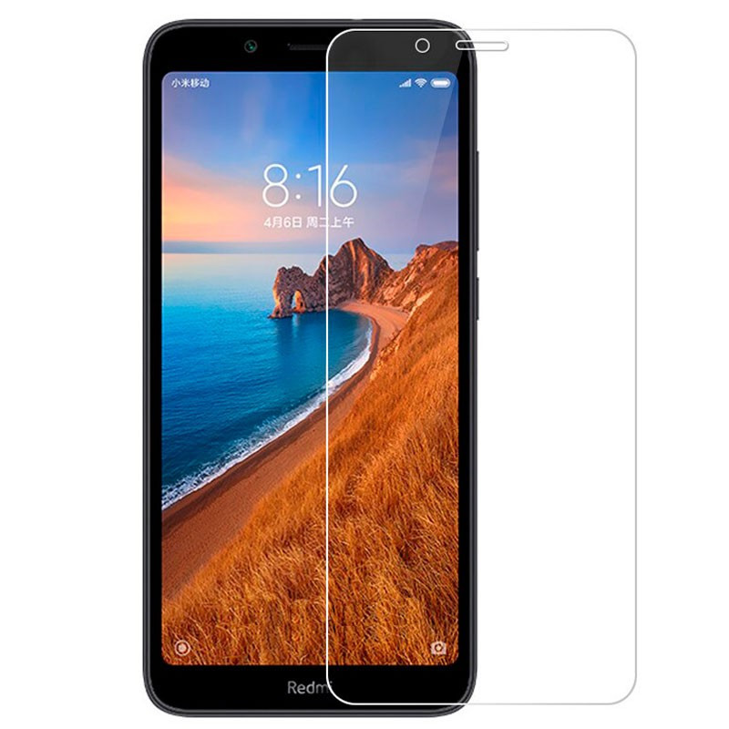 Захисне скло для Xiaomi Redmi 7A, фото 1