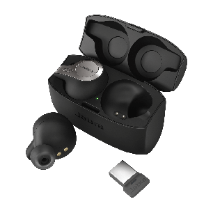 Бездротова гарнітура для офісу Jabra Evolve 65t MS, фото 2