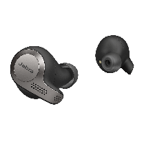 Бездротова гарнітура для офісу Jabra Evolve 65t MS, фото 3