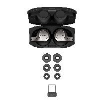 Бездротова гарнітура для офісу Jabra Evolve 65t MS, фото 4