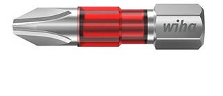 Біти Wiha TY-Bit 29 мм PH PZ / Біти Wiha TY-Bit 49 мм PH PZ