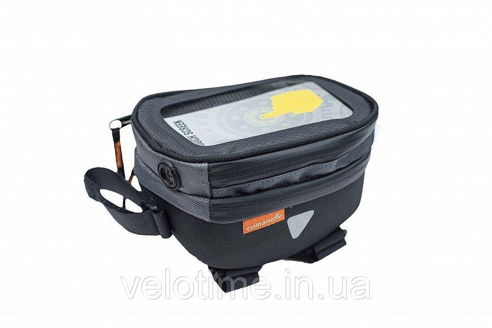 Сумка на раму Comanche DG-BOX (чорний)