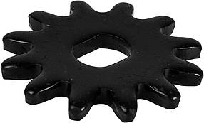 Спускова шестерня домкрата гідравлічного підкатного