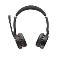 Бездротова гарнітура Jabra EVOLVE 75 Stereo MS з зарядною підставкою, фото 5
