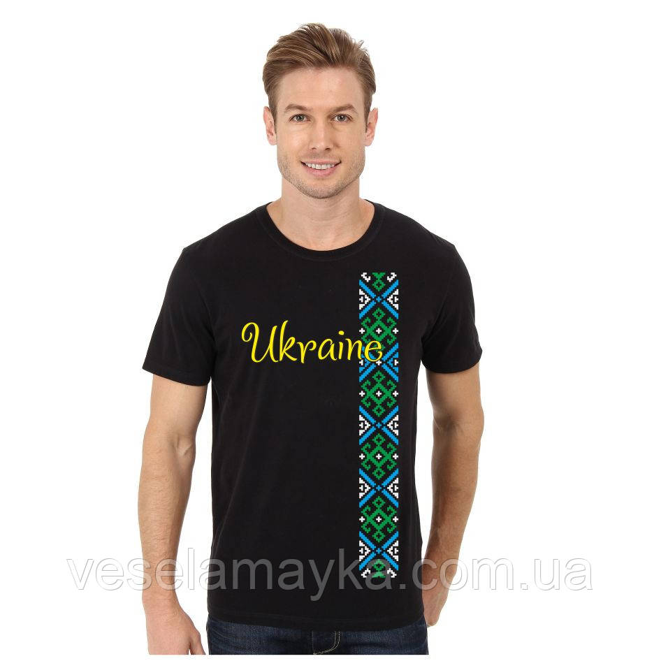 Футболка "Вишивка 2", фото 1