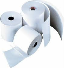 Купить кассовую ленту в Харькове. Чековая лента и кассовая лента для ...