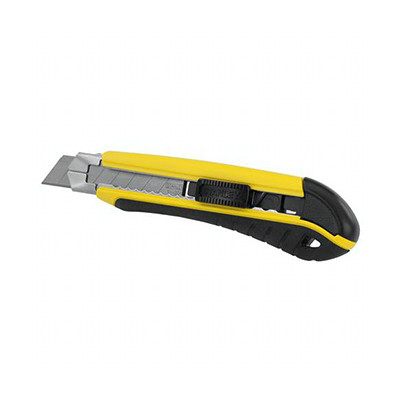 Будівельний ніж зі змінними лезами 18мм 175мм FatMax (6 лез) STANLEY 0-10-480