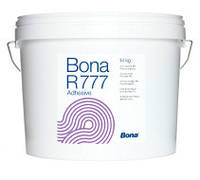Двухкомпонентный полиуретановый клей Bona R777 7кг