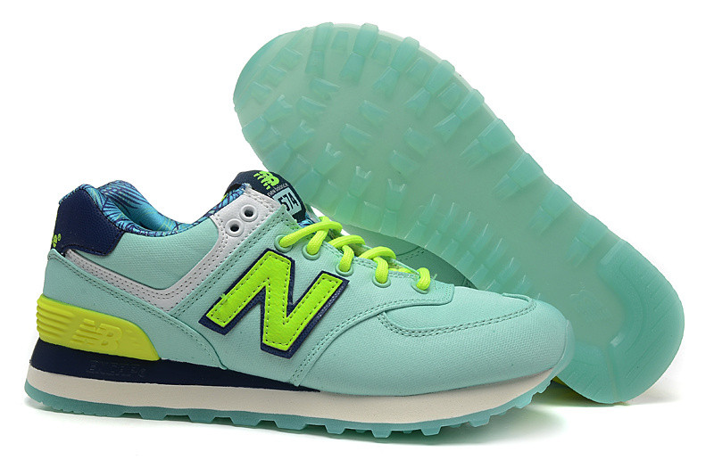 Кроссовки женские New Balance 574 / NBC-379, фото 1