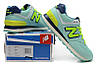 Кроссовки женские New Balance 574 / NBC-379, фото 4