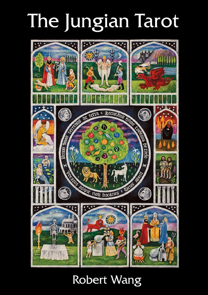 Jungian Tarot/ Юнгианское Таро (Таро Юнга)