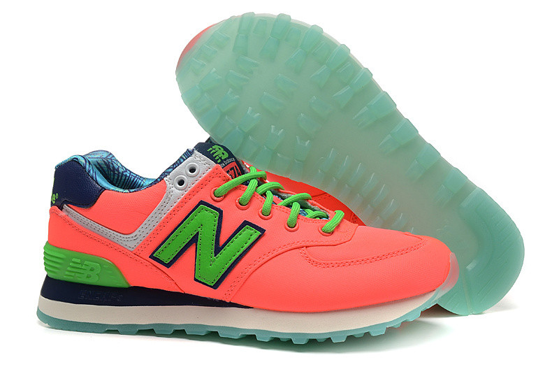 Кросівки жіночі New Balance 574 / NBC-380, фото 1