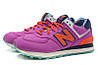 Кроссовки женские New Balance 574 / NBC-381, фото 3