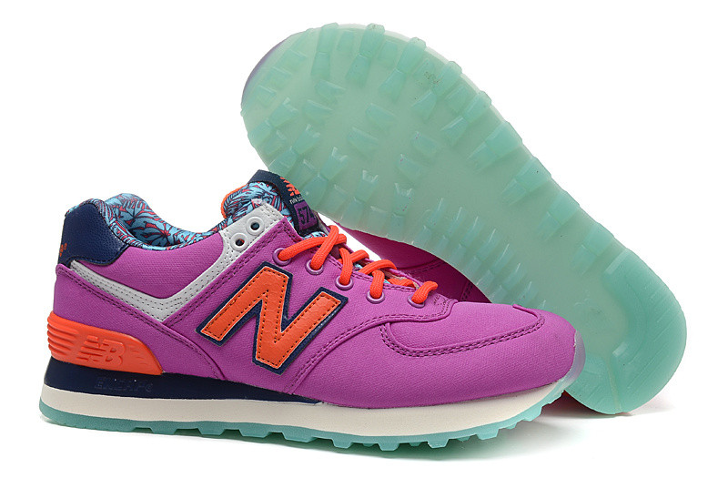Кроссовки женские New Balance 574 / NBC-381, фото 1