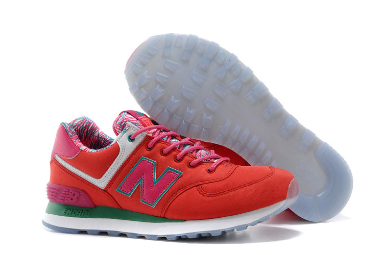 Кроссовки женские New Balance 574 / NBC-382, фото 1
