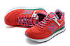 Кроссовки женские New Balance 574 / NBC-382, фото 4