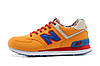 Кросівки жіночі New Balance 574 / NBC-383, фото 2