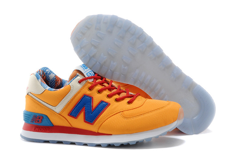 Кросівки жіночі New Balance 574 / NBC-383, фото 1