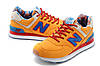 Кросівки жіночі New Balance 574 / NBC-383, фото 4