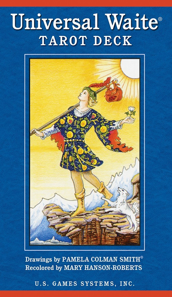 Універсальний Waite Tarot/ Універсальне Таро Уейта