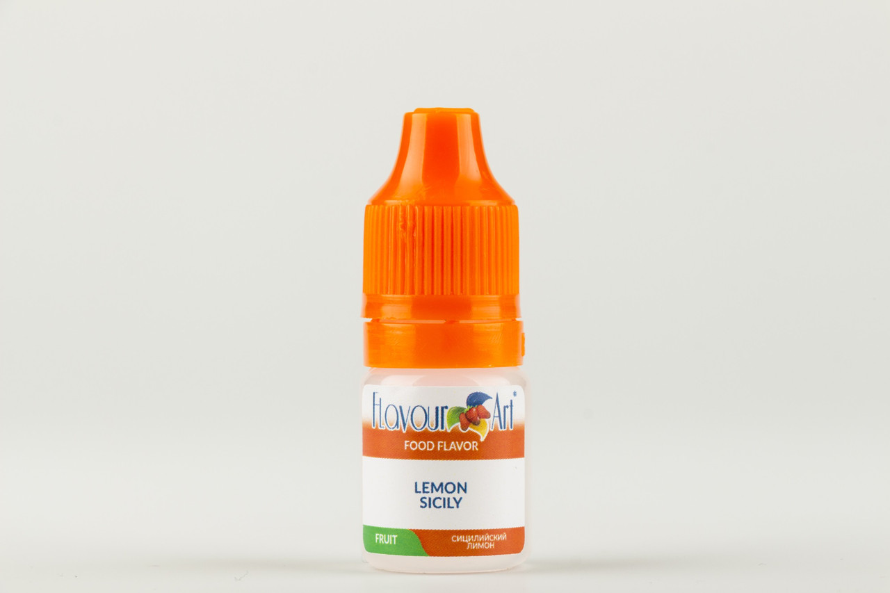 Ароматизатор FlavourArt Lemon Sicily (Сицилійський Лимон)