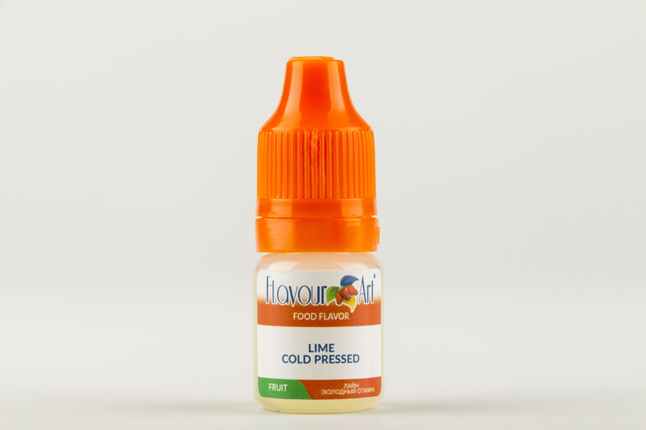 Ароматизатор FlavourArt Lime Tahity Cold Pressed (Перський лайм холодний віджим)