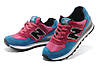 Кросівки жіночі New Balance 574 / NBC-390, фото 2