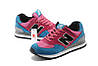 Кросівки жіночі New Balance 574 / NBC-390, фото 3