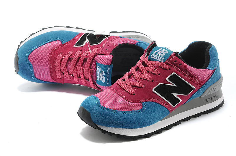 Кросівки жіночі New Balance 574 / NBC-390, фото 1