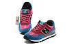 Кросівки жіночі New Balance 574 / NBC-390, фото 6