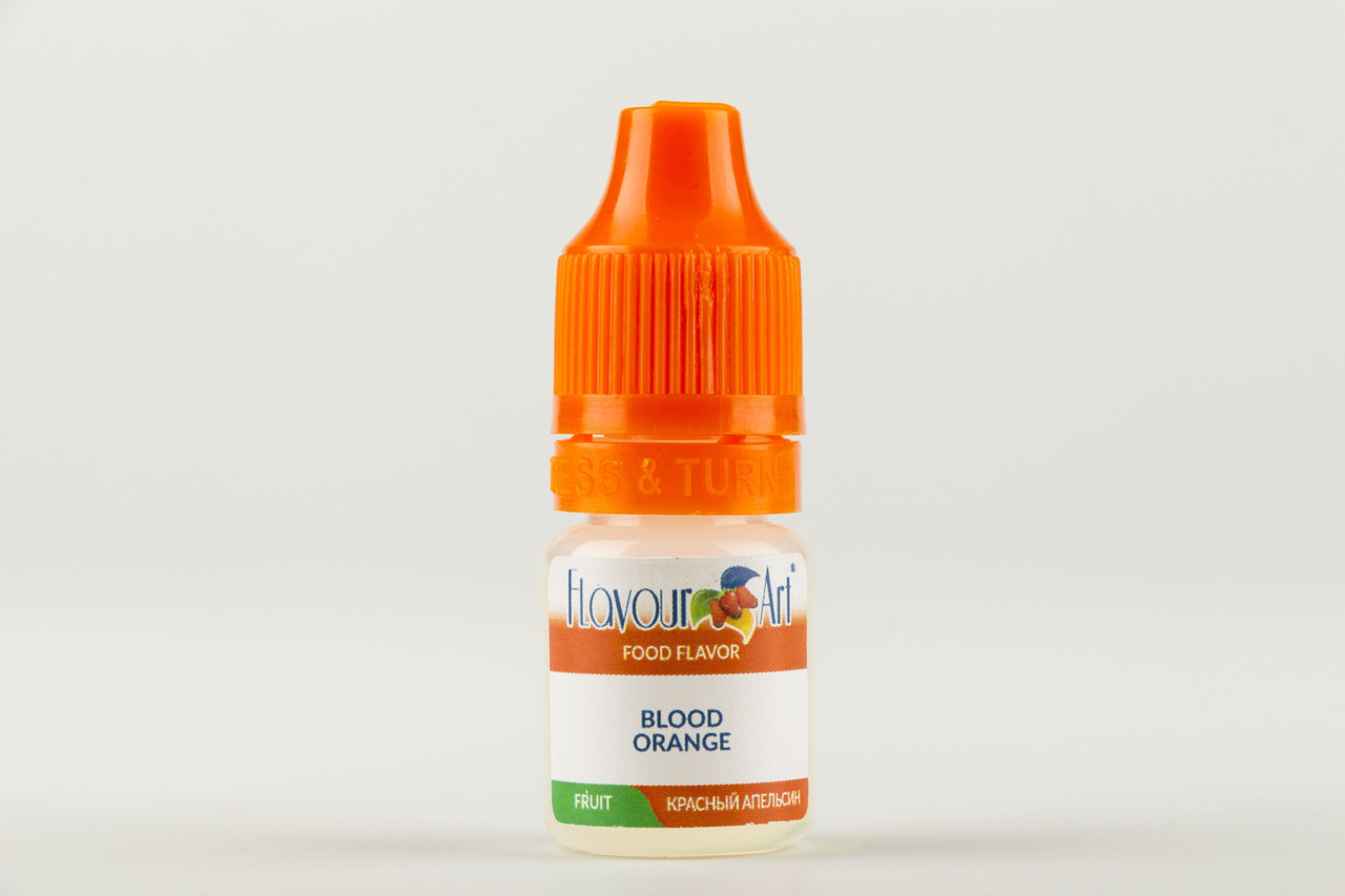 Ароматизатор FlavourArt Blood Orange (Червоний апельсин)