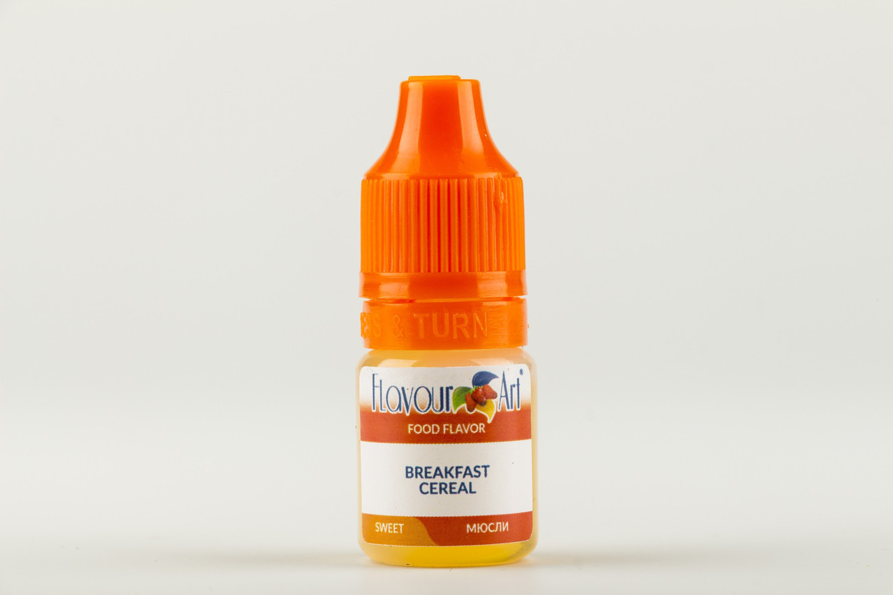 Ароматизатор FlavourArt Breakfast Cereals (Мюслі)