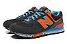 Кроссовки женские New Balance 574 / NBC-403, фото 2