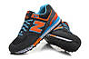 Кроссовки женские New Balance 574 / NBC-403, фото 6