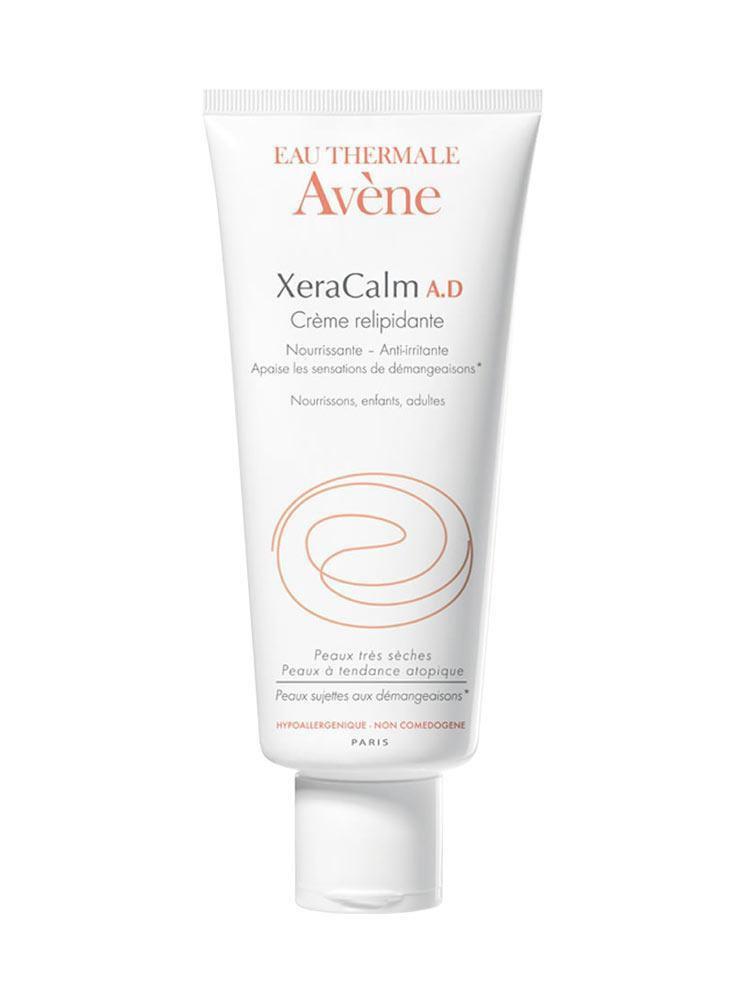 КРЕМ ДЛЯ ОЧЕНЬ СУХОЙ И АТОПИЧЕСКОЙ КОЖИ AVENE XERACALM A.D. CREME RELIPIDANT