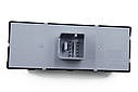 Блок кнопок склопідйомників Volkswagen VW VAG, Skoda, Seat 5ND959857, 1K4959857, 5K4959857, 1Z0959858 хром, фото 3