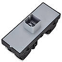 Блок кнопок склопідйомників Volkswagen VW VAG, Skoda, Seat 5ND959857, 1K4959857, 5K4959857, 1Z0959858 хром, фото 6