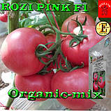 Насіння, високорослий, ранній, рожевий томат РОЗІ ПИНК F1/ROZI PINK F1, 250 насіння, ТМ Erste Zaden, фото 3
