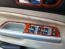 Блок кнопок стеклоподъемников Volkswagen VW, Skoda, Seat, Golf, Passat VAG 1J4959857, 3BD959857, 7M4959857 хром, фото 5