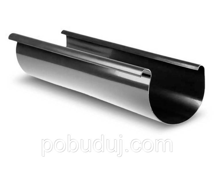 Ринва Profil 130 3м чорна, фото 1