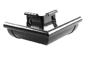 Кут зовнішній Z90° Profil 90 чорний